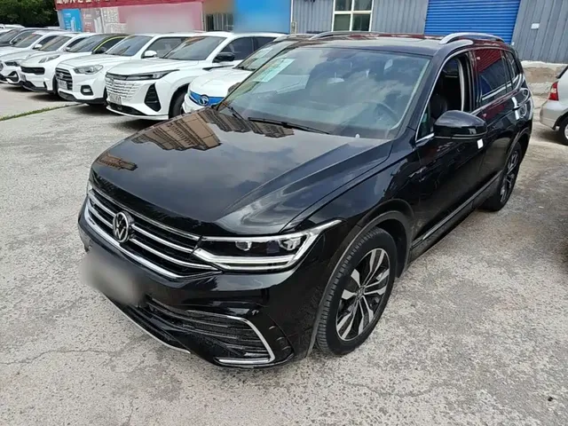 Volkswagen Tiguan L 2022 330TSI Auto 2WD R-Line Premium Edition