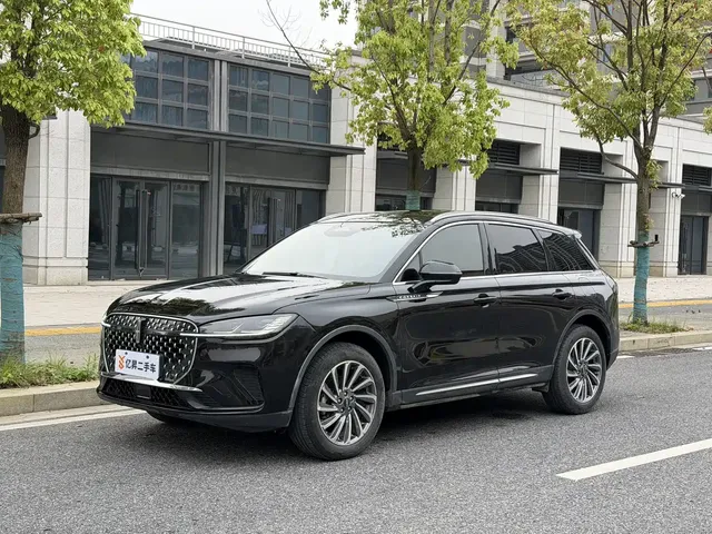 Lincoln Adventurer 2023 2.0T 2WD Zunxiang Edition
