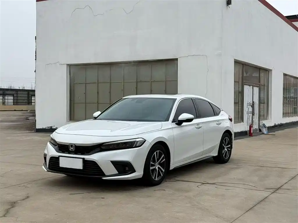 Honda Civic 2023 HATCHBACK 240TURBO CVT Extreme Leap Edition