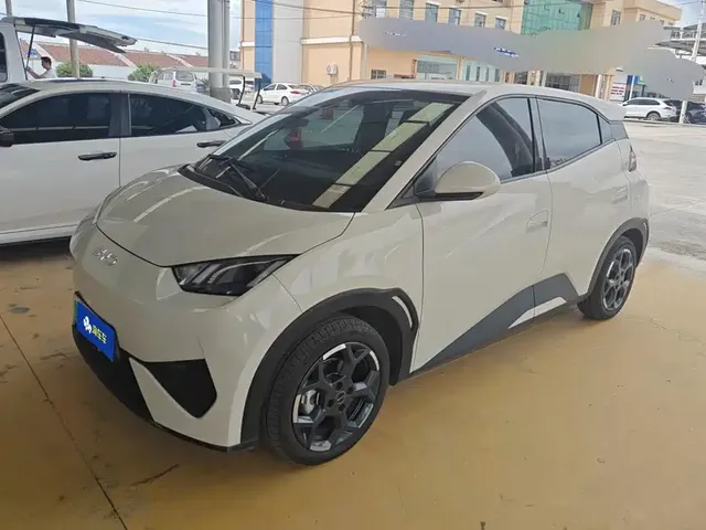 BYD Seagull 2025 Smart Drive Edition 405km Free Edition