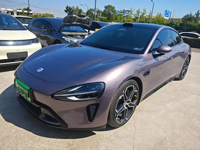 Xiaomi Auto Xiaomi SU7 2024 AWD Extended Range Advanced Smart Driving Max Edition