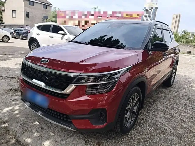 Kia KX3 Smart Run 2020 1.5L CVT Smart Edition