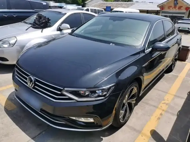 Volkswagen Magotan 2020 330TSI DSG Luxury