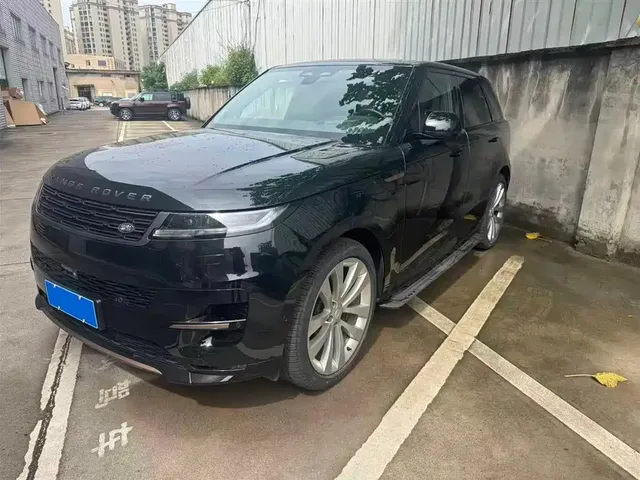 Land Rover Range Rover Sport 2024 400PS Exemplary Edition