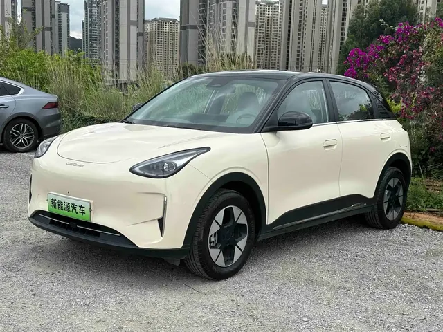 Geely Galaxy Starry Wish 2025 UP 410km Explorer+ Edition