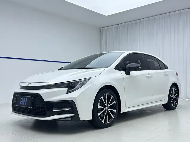 Toyota Levin 2022 185T CVT Sport Edition