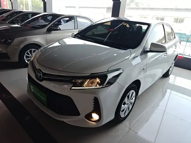 Toyota Vios 2022 1.5L 20th Anniversary Edition
