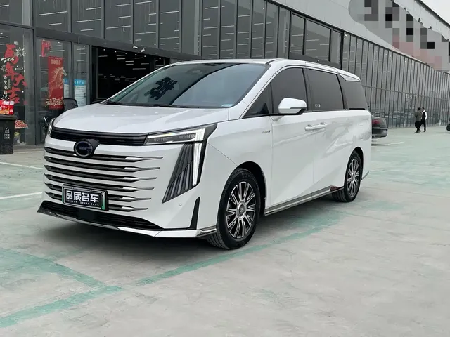 GAC Trumpchi E9 2023 E9 MAX