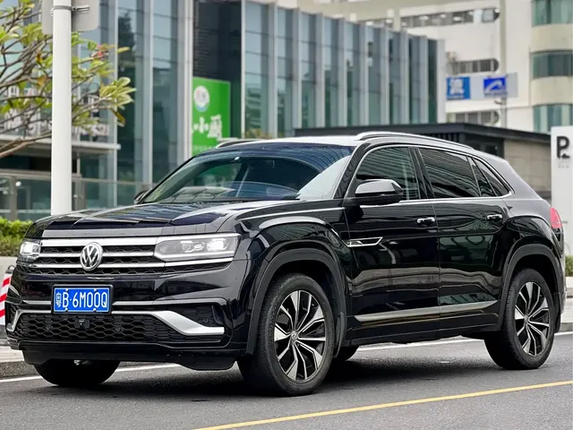Volkswagen Teramont 2020 Teramont X 330TSI 2WD Premium Luxury