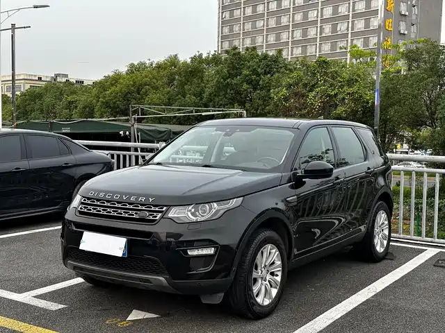 Land Rover Discovery Sport 2018 240PS SE Edition