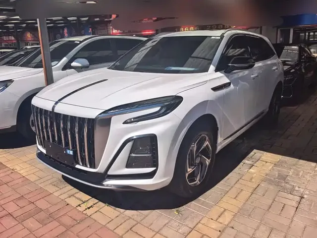 Hongqi HS3 2024 1.5T Virtue Edition