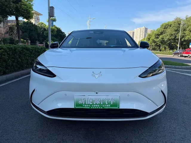 ARCFOX Alpha S 2023 735E+ Forest Edition 160kW