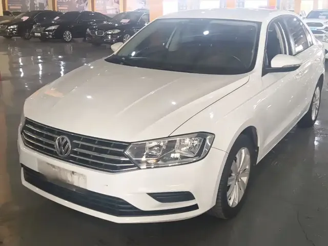 Volkswagen Bora 2019 Facelift Bora Legend 1.5L Automatic Fashion Type China VI