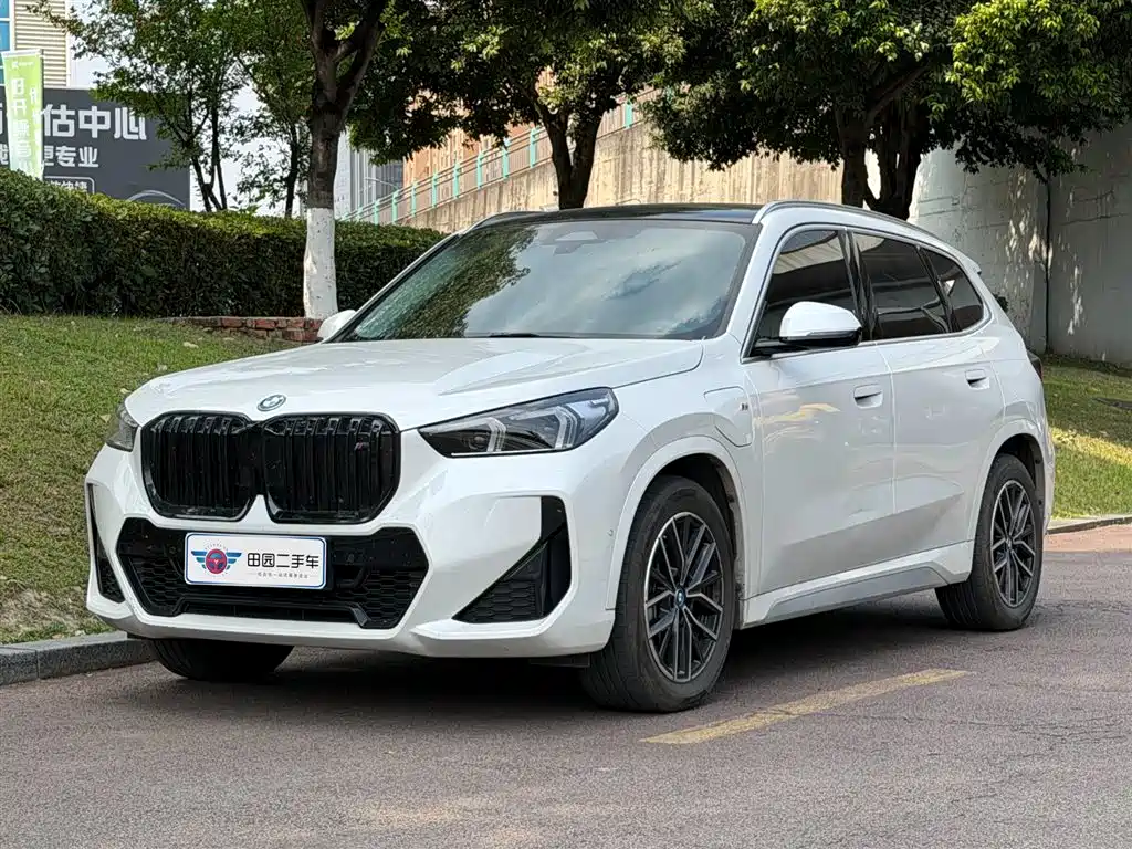 BMW iX1 2023 eDrive25L M Sport Package