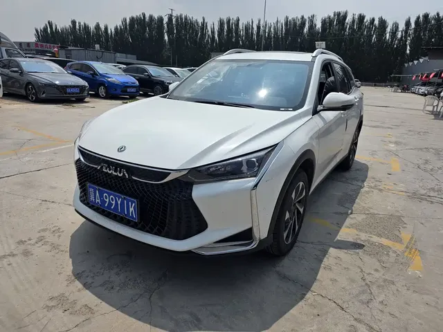 Dongfeng Aeolus Yixuan GS 2021 230T Automatic Star Chaser Edition