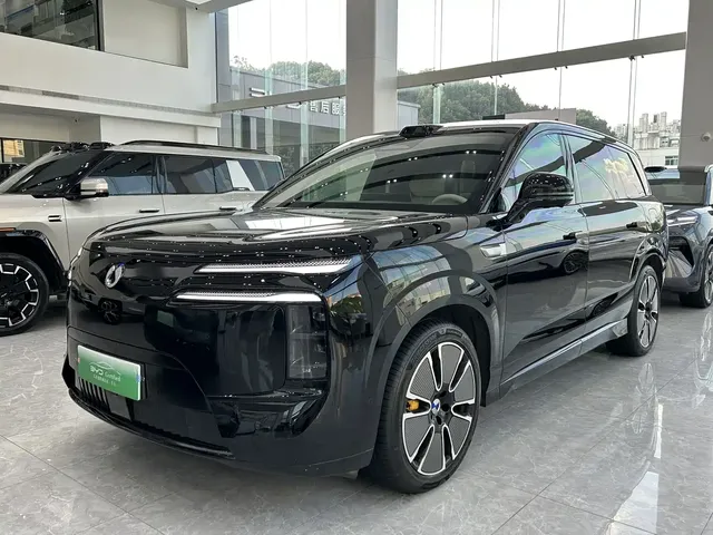 Denza N8L 2025 Standard