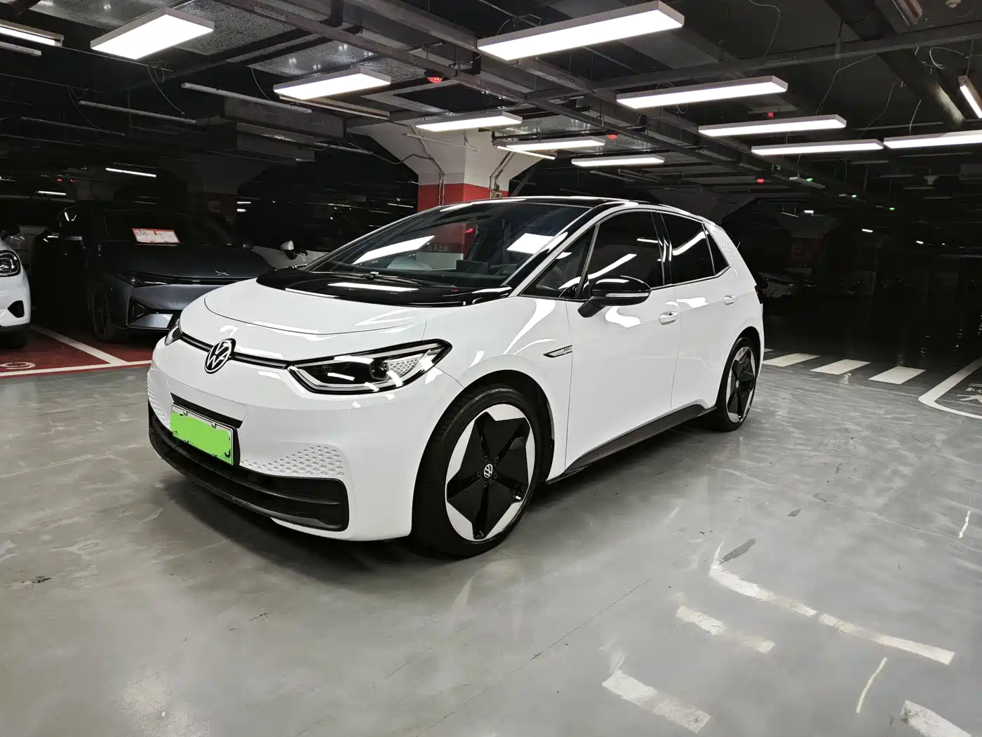 Volkswagen ID.3 2021 Pro Ultimate Smart Edition