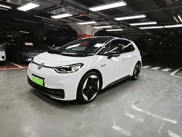 Volkswagen ID.3 2021 Pro Ultimate Smart Edition