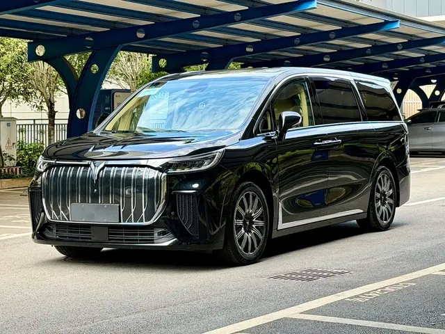 Voyah Auto Voyah Dreamer, 2025
