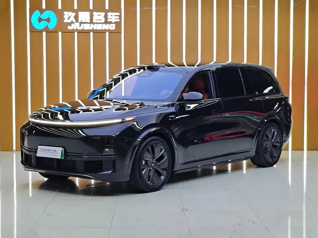 Li Auto Li Xiang L9 2022 Max