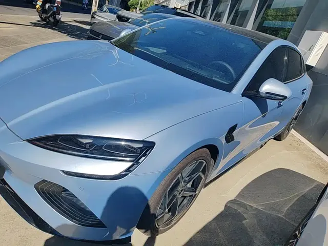 BYD Seal 2022 650km AWD Performance