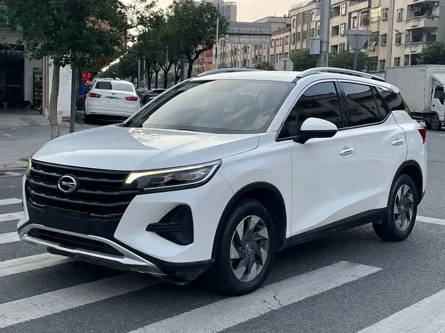GAC Trumpchi GS4 2020 270T Automatic Elite Tech Version