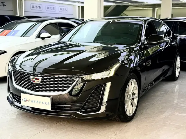 Cadillac CT5 2023 28T Luxury Style (Standard Edition)