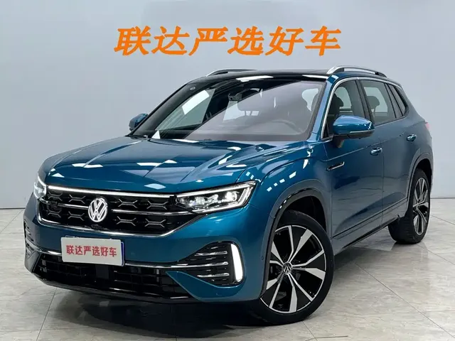 Volkswagen Tayron 2023 380TSI 4WD R-Line Pro Smart Edition