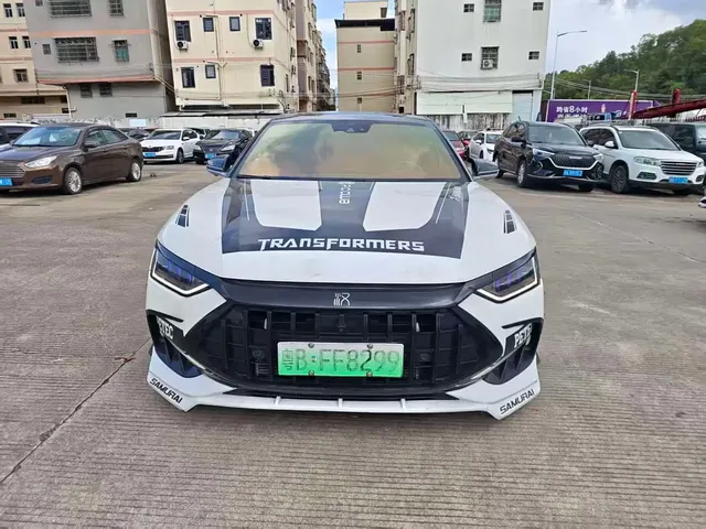 BYD Han 2020 DM AWD Performance Premium
