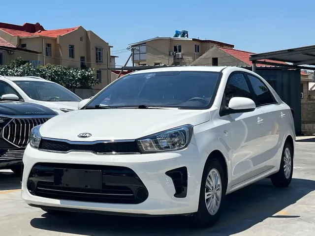 Kia Huan Chi 2020 1.4L Auto Comfort Sunroof Version