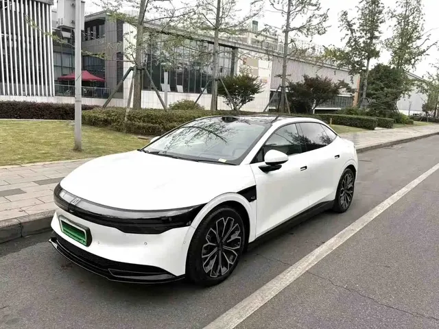 ZEEKR 007 2025 Long Range RWD Smart Driving 100kWh