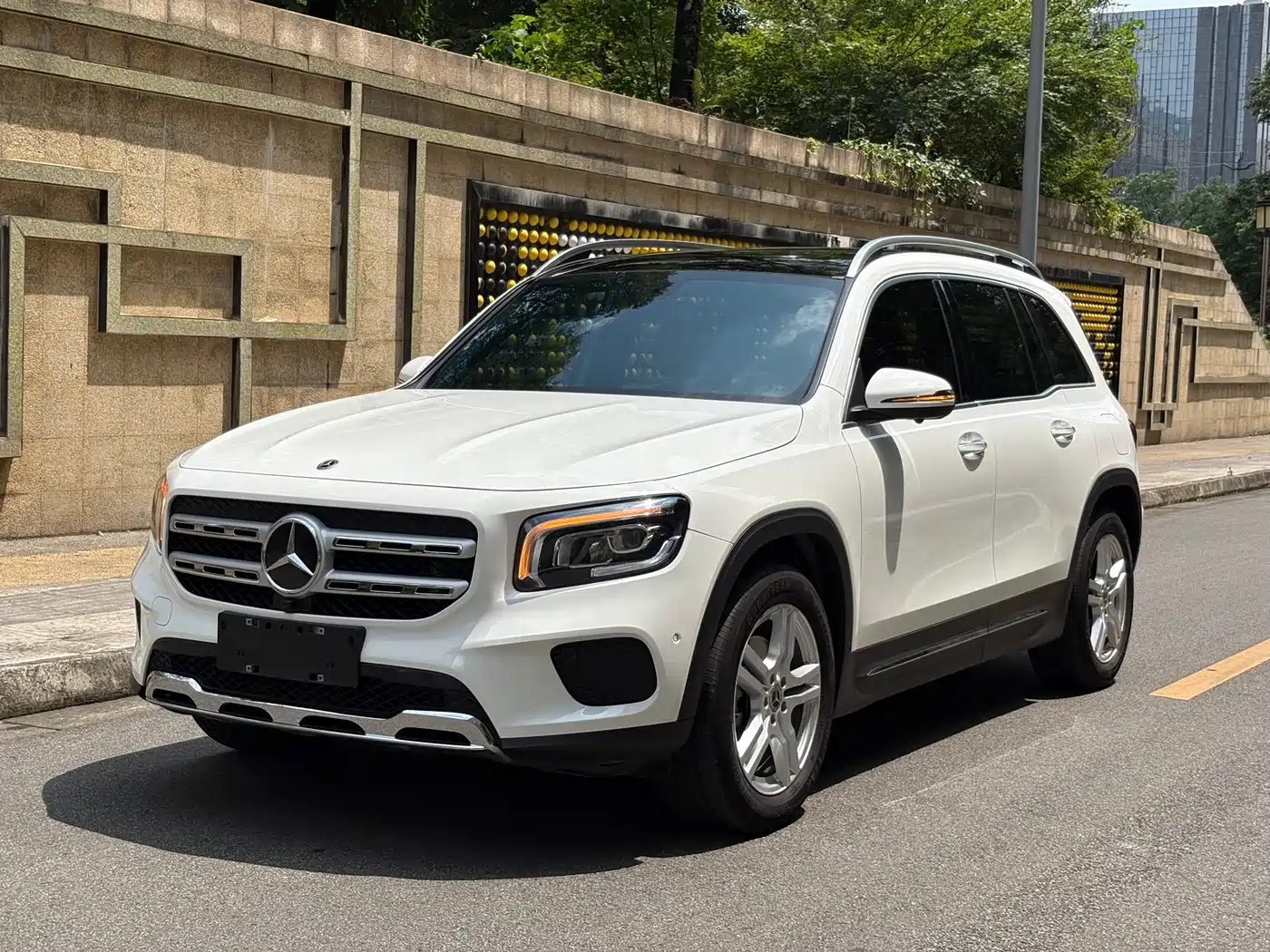 Mercedes-Benz GLB 2021 GLB 200 Dynamic