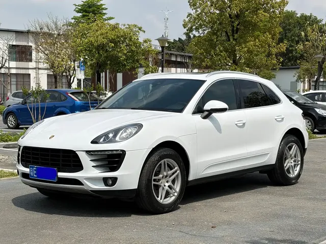 Porsche Macan 2017 Macan 2.0T