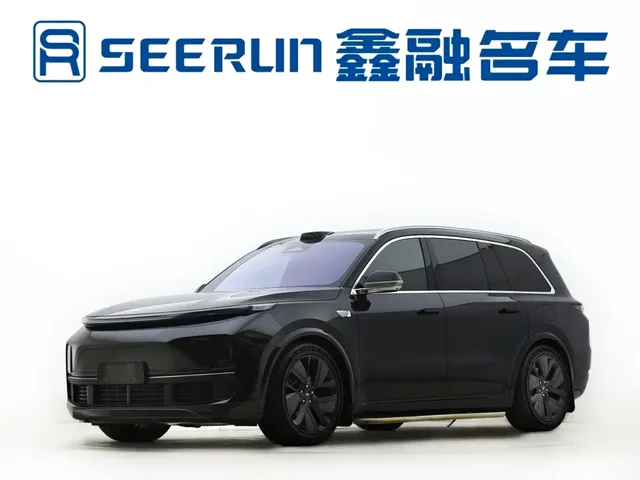 Li Auto Li Xiang L9 2022 Max