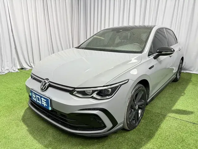 Volkswagen Golf 2021 280TSI DSG R-Line
