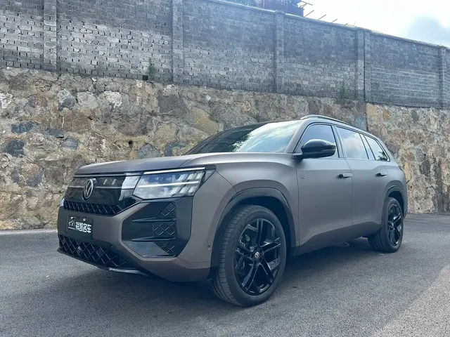 Volkswagen Teramont 2025 Teramont Pro 450TSI 4WD Summit Edition