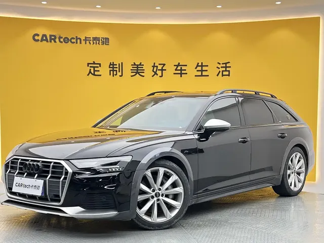 Audi A6 (Import) 2023 Model allroad quattro 55 TFSI Premium Off-road Version