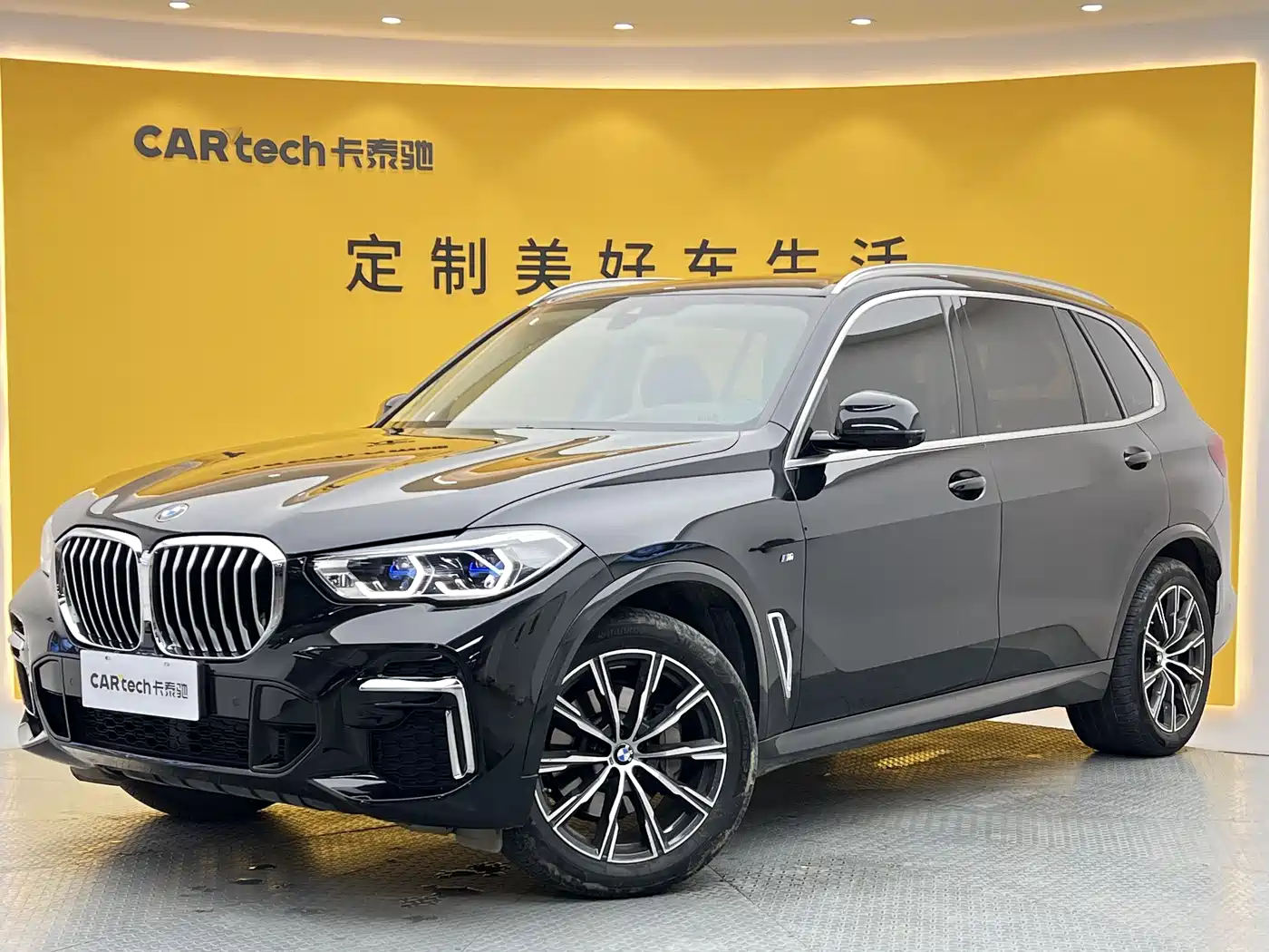 BMW X5 2022 xDrive 30Li Premium M Sport Package