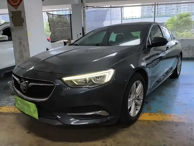 Buick Regal 2019 20T Elite China VI