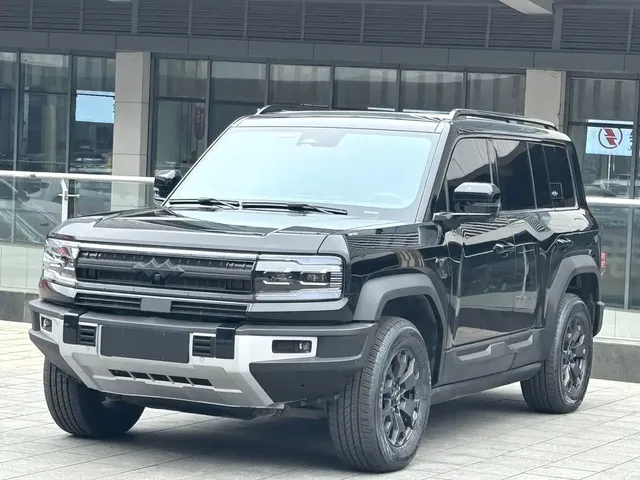 Fang Cheng Bao Leopard 5 2023 Yun Nian Flagship Edition