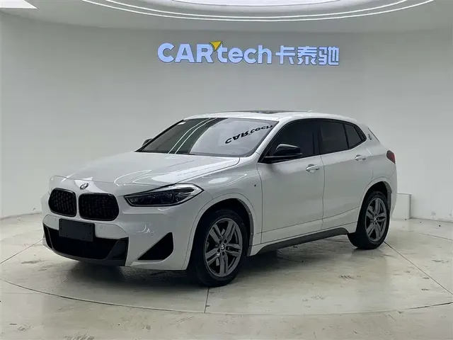 BMW X2 2023 sDrive25i M Sport Shadow Edition