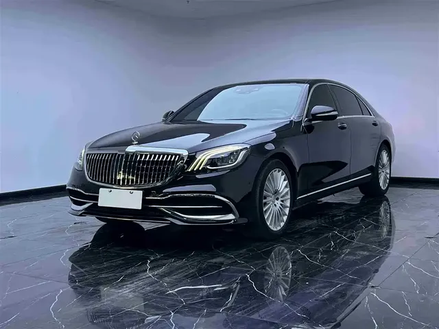 Mercedes-Benz S-Class 2018 S 320 L