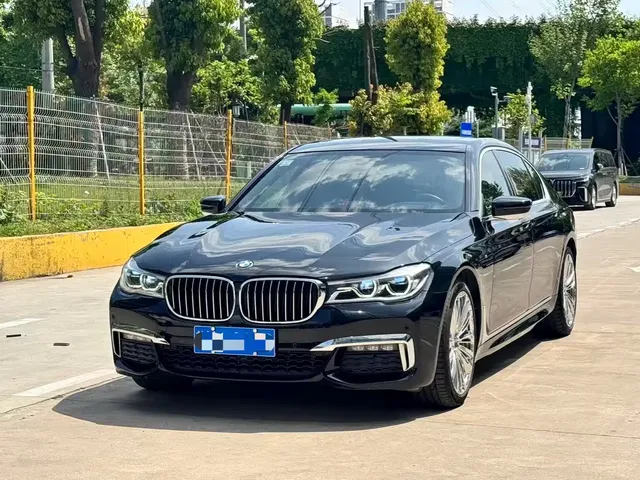 BMW 7 Series 2018 740Li Leading Type M Sport Package