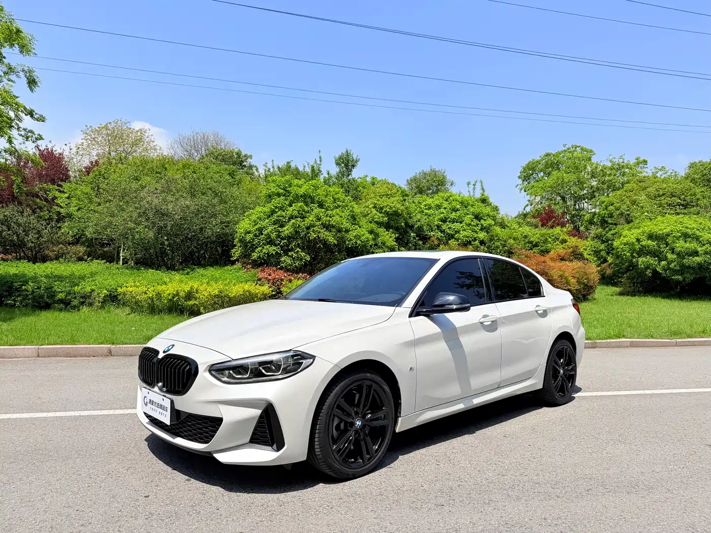 BMW 1 Series 2023 125i M Sport Shadow Edition