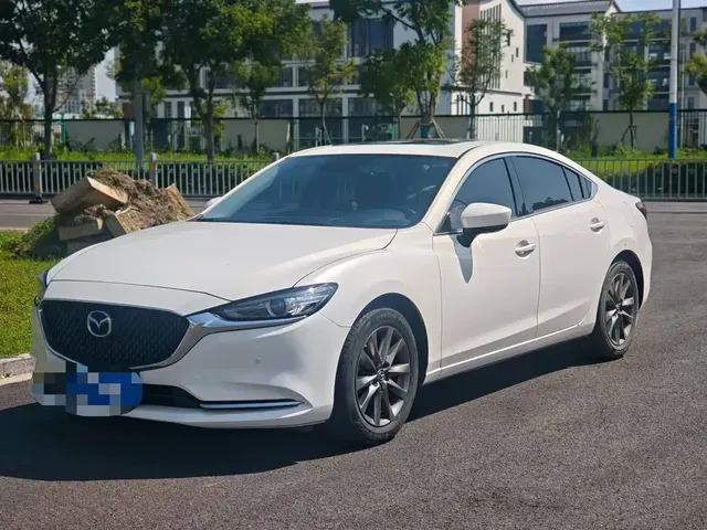 Mazda Atenza 2021 2.0L Blue Sky Luxury Edition