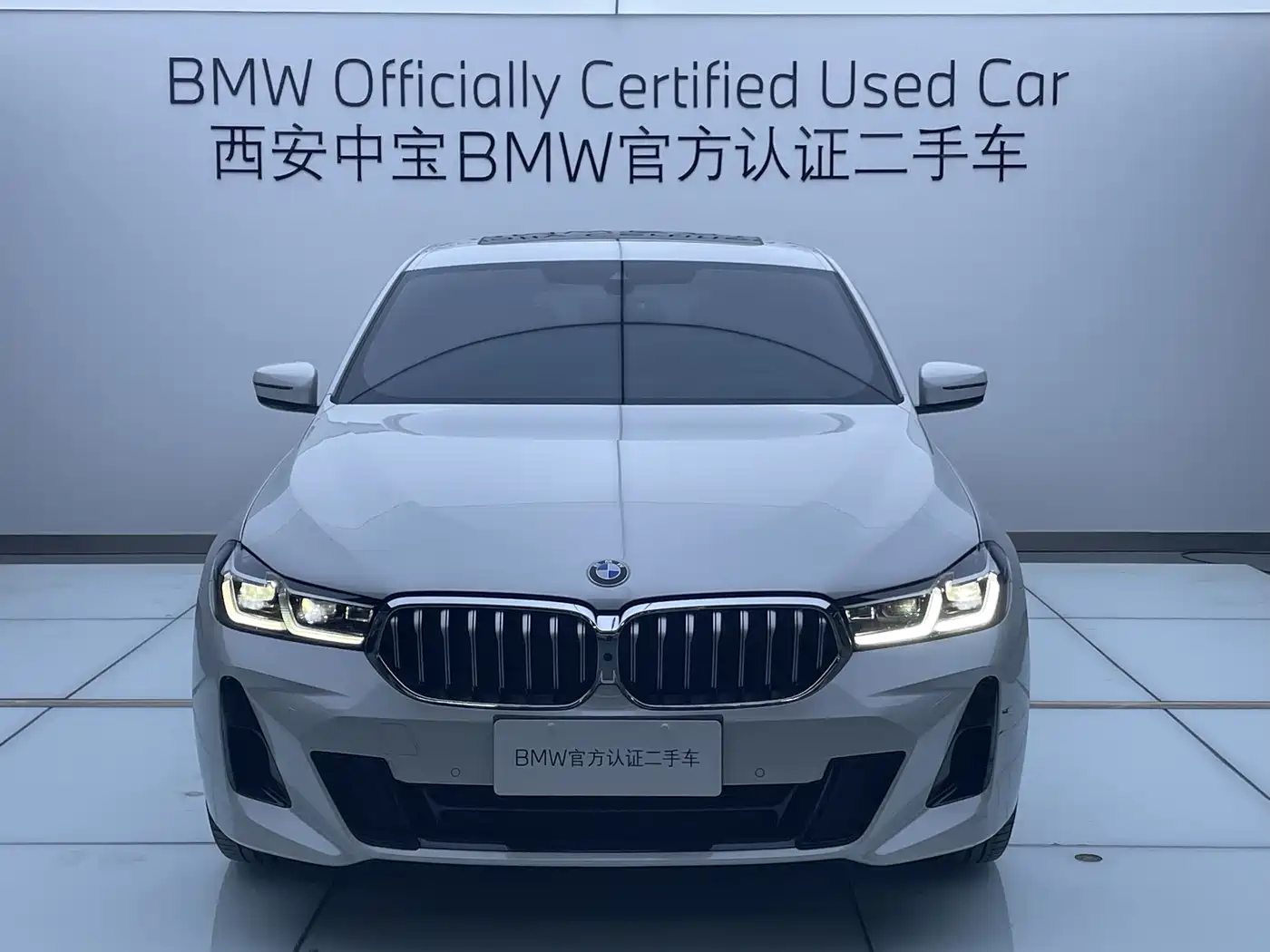 BMW 6 Series GT 2022 Model 630i M Sport Package