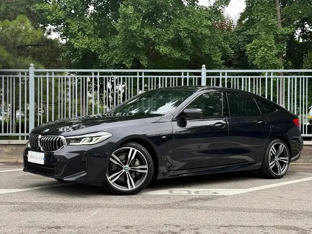 BMW 6 Series GT 2022 Model 630i M Sport Package