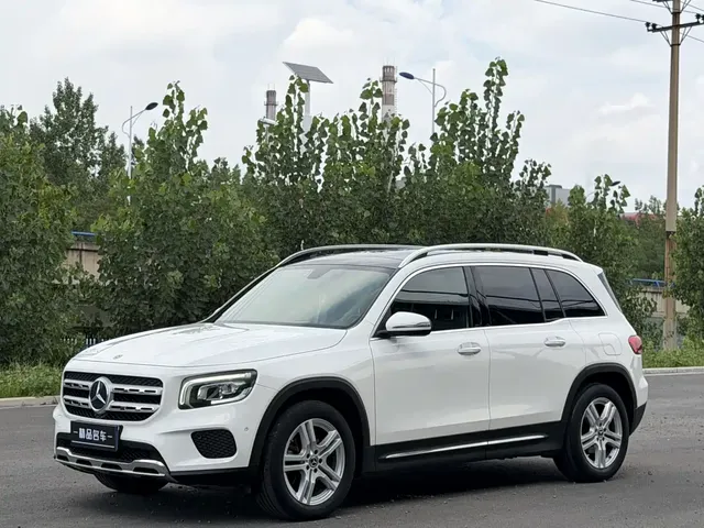 Mercedes-Benz GLB 2021 GLB 200 Dynamic