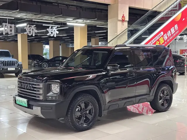 Haval Meng Long NEV 2024 Hi4 145 Pro