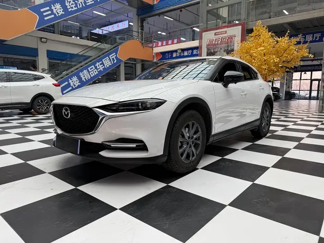 Mazda CX-4 2021 2.0L Auto FWD Skyactiv Explorer Edition